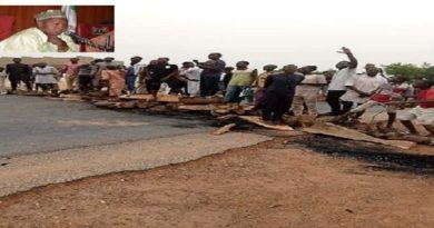 Protest Erupts In Katsina Communities Against Bandits Attacks And Failure Of Government To Protect The People