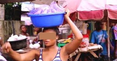 Just In: Pure Water Hawker Allegedly Gang-raped In Ado Ekiti By Armed Men