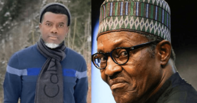 Just In: America Treats African Americans Far Better Than Buhari Treats Nigerians – Reno Omokri