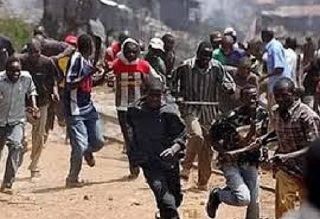 Just In: Mayhem In Taraba As 11 People Killed, Houses Burnt