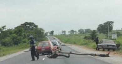 Lockdown: Two Men Arraigned For Extorting N650,000 At Roadblock In Ekiti