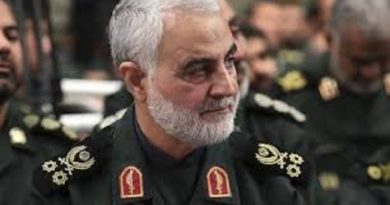 Breaking: Iran Set To Execute Spy Convicted Of Helping US To Kill Top Iranian General Qassem Soleimani