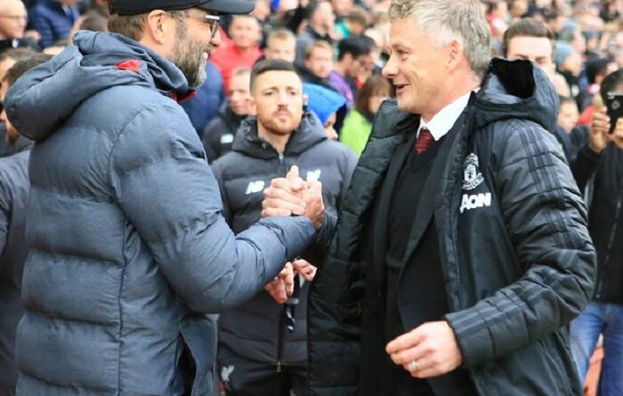 Solskjaer ‘Hurt’ By Liverpool Title Win As Man Utd Boss Hails Jurgen Klopp