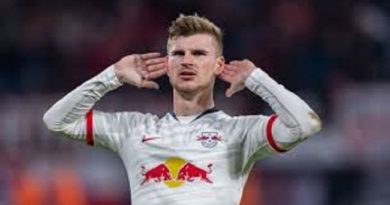 Chelsea Set To Sign 5-Year £50m Transfer Deal For Star-Player Timo Werner