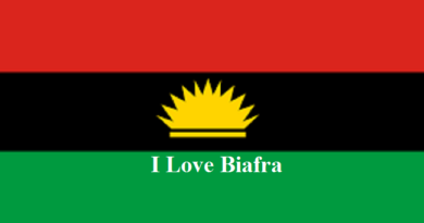 Let Biafra, Other Nations Go Eugene Mbukanma Writes Buhari