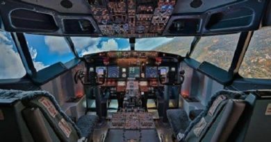 Just In: FG Takes Delivery Of Boeing 737-NG Flight Simulator For Pilot Training