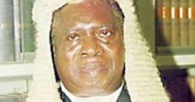 Tribute To Honourable Justice Adolphus Godwin Karibi-Whyte, CON, DSSRS, JSC (Rtd)