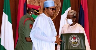 Buhari Blasts Security Chiefs, Says No More Excuses For Insecurity