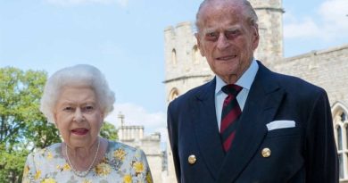 The Queen And Prince Philip Together In Windsor Celebrates The Duke's 99th Birthday