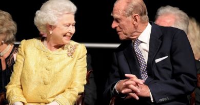 See Why The Queen Is Celebrating Prince Philip's 99th Birthday With An Adorable Heart-Shaped Jewelry.