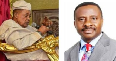 Just In: CAN Tackles Alaafin Over Alleged Sale Of Church Land