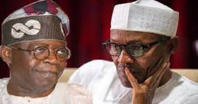 2023: I Will Not Hand Over To Tinubu, Says -Buhari