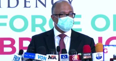 Wearing Face Masks Is Less Cumbersome Than Being On Ventilators – Dr. Chikwe Ihekweazu