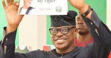 Eyitayo Jegede Wins Ondo PDP Primary Ticket