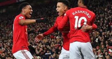 Manchester United: How Marcus Rashford And Anthony Martial Aids Bruno Fernandes Performance