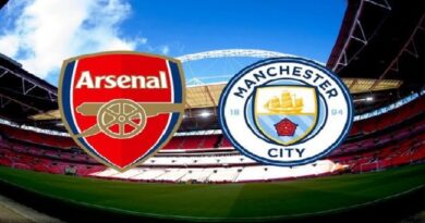 FA Cup: Arsenal Vs. Manchester City Live: Kick-Off Time, Confirmed Team News, Latest Score And Goal Updates