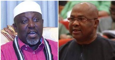 Imo Probe: Okorocha Alleges That Governor Uzodinma After Me, My Family And Friends