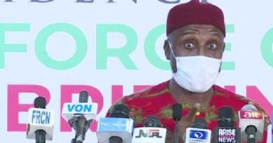 Just In: I’m Very Scared Of COVID-19, Amaechi Says As He Outlines Railway Health Guidelines