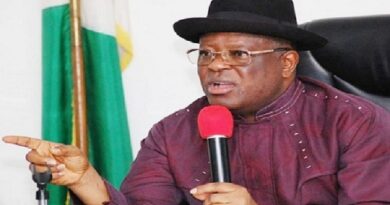 BIAFRA: IPOB Maybe Working To Instigate Another Civil War – Umahi