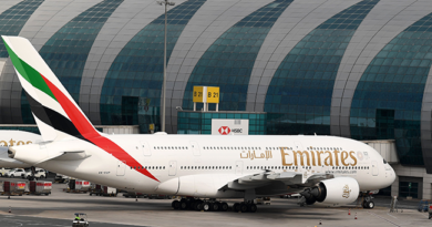 Just In: COVID-19: Emirates Airline To Cut Up To 9,000 Jobs