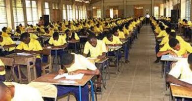 2020 WASSCE Starts August 4th To September 5th 2020 -FG