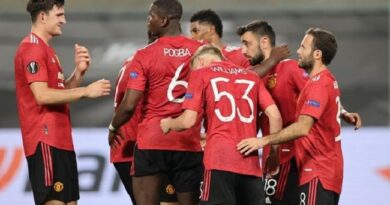 Man Utd 1-0 Copenhagen Win As Red Devils Book Europa League Semi-Final Spot In 5 Point Lead