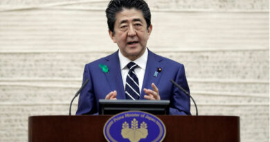 Japan’s Prime Minister Shinzo Abe announced Friday he will resign over health problems, in a development that kicks off a leadership contest in the world’s third-largest economy.