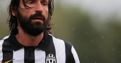 Breaking: Andrea Pirlo Named As New Juventus Coach