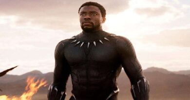 Black Panther Star Chadwick Boseman Dies At 43