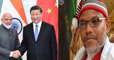 Breaking: China, India Recognizes Biafra, Promised To Support