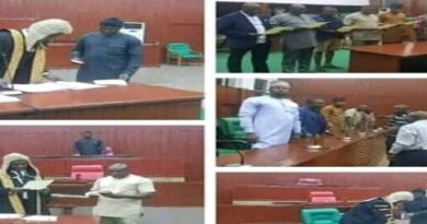 Edo Political Crisis Deepens As Assembly Speaker Is Removed