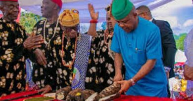 Breaking: Mbaise Nation Set To Celebrates Iri Ji Mbaise Festival