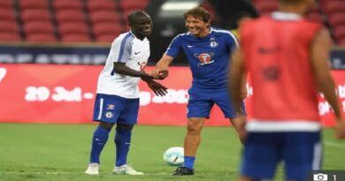 Just In: Antonio Conte Wants A Reunion With Chelsea Midfielder N'golo Kante