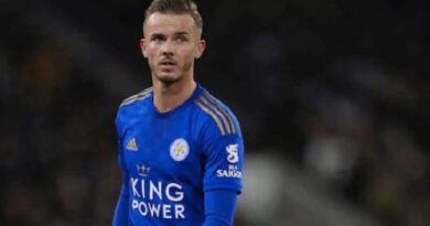 Just In: James Maddison Signs New Four-Year Contract With Leicester City