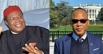 We Will Officially Join Nnamdi Kanu To Make The Biafra Dream A Reality This Year Says Okwesilieze Nwodo