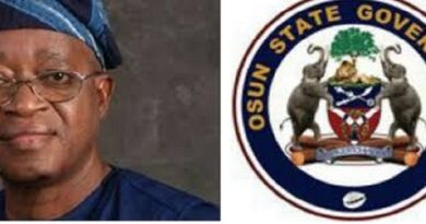 Just In: Hotels, Bars Violating COVID-19 Rules To Pay N250,000 Fine – Osun Govt.