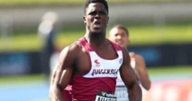 Nigerian Teenager Prosper Nwoko Ruling The Australian Sports