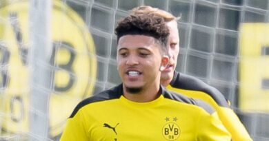 Just In: Borussia Dortmund Give Major Update On Jadon Sancho Amid Manchester United Transfer Interest