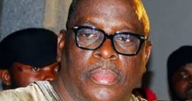 Breaking: Senator Buruji Kashamu Dies of COVID-19