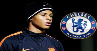 Fresh Deal: Chelsea Completes The Signing Of The New Virgil Van Dijk.