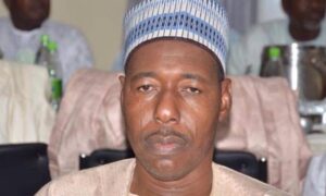 Gov. Zulum, Man With 9 Lives, A True Servant-Leader, Says APC