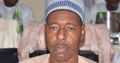 Gov. Zulum, Man With 9 Lives, A True Servant-Leader, Says APC