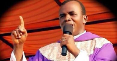 Why We Detained Father Mbaka, Bishops Call For Prayers