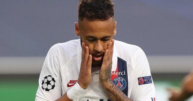 Neymar Had 'Hat Trick' Of Misses In PSG's Vs Atalanta First Half Champions League Semi Finals