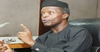 Osibajo Opens Cans Of Warm Over Appointments Of Judges