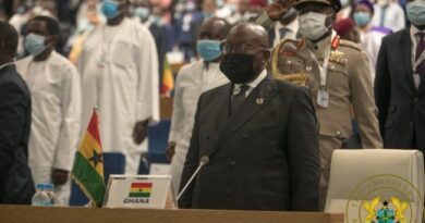 Ghana President, Akufo-Addo Elected New ECOWAS Chairman, Vows To Consider Biafra's Request For Independence