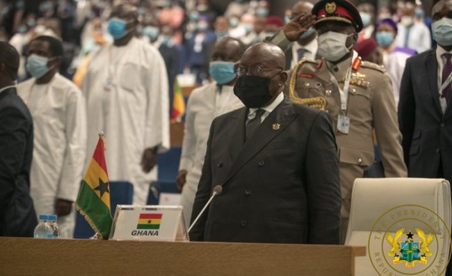 Ghana President, Akufo-Addo Elected New ECOWAS Chairman, Vows To Consider Biafra's Request For Independence