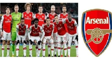 Arsenal FC And The Winning Team