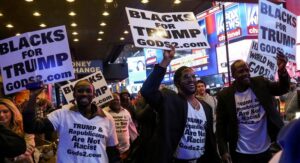 America Election 2020 Update: Incredible Blacks Will Vote For Donald Trump’s Re-election, King Tonnison Insist