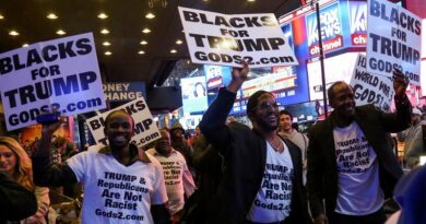 America Election 2020 Update: Incredible Blacks Will Vote For Donald Trump’s Re-election, King Tonnison Insist